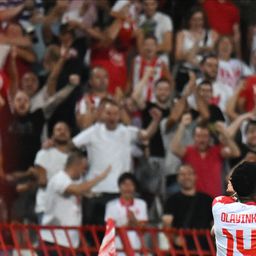 Nebo se otvorilo, stadion je eksplodirao! Crvena zvezda je u Ligi šampiona /VIDEO/