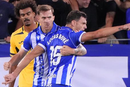 Klub iz Baskije je trenutno lider La lige, a nije ni Bilbao, ni Sosijedad: Viljareal pao u Vitoriji!
