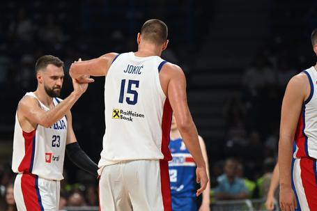 Srbija sve bliža Mundobasketu: Evo kako izgleda tabela grupe J nakon pobede Orlova