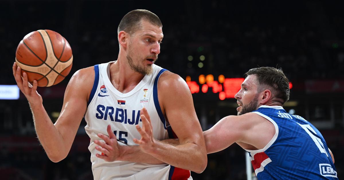 Srbija razbila Island u Areni! Orlovi i Jokić se 15 minuta mučili, pa ubacili 102 poena – Tanasković odigrao partiju karijere /VIDEO/