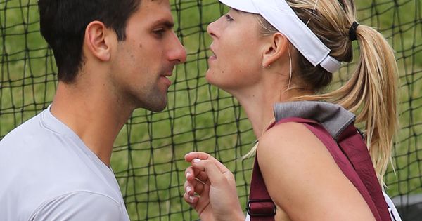 Šarapova je pravila ludorije sa Đokovićem! Imala je provokativne izjave, Novak uzvraćao: Nemoj to više da mi radiš!