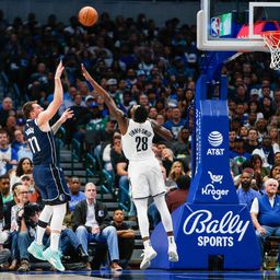 Luka Dončić piše istoriju NBA lige! Džordan i Bird ostali iza njega, a izjednačio se sa još jednim velikanom