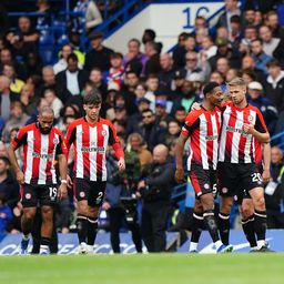 Sve što je lepo kratko traje: Brentford šokirao Čelsi na "Stamford bridžu"!