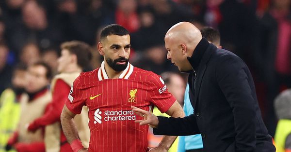 Liverpul kiksnuo protiv Lidsa, a onda je Arne Slot objasnio zašto nije uveo Salaha u igru!