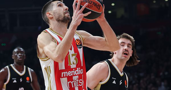 ASVEL – ZVEZDA Crveno-beli melju Francuze, Nvora i Moneke posebno inspirisani!