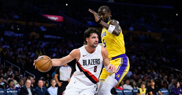 Ono "moj otac je s Kosova, iz Srbije" bio je samo uvod! Sin Zvezdinog asa žari i pali po NBA ligi