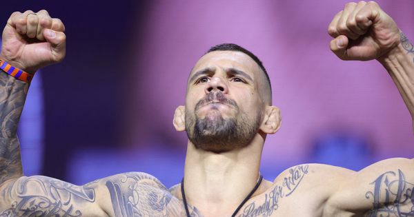 Rakić o UFC u Beogradu: To će biti moje veče i vrhunac karijere