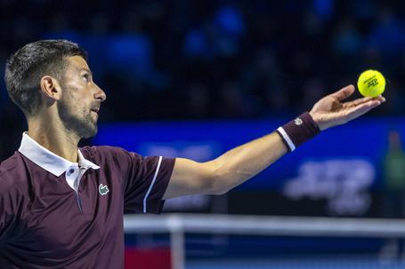 Novak Đoković se vratio u Rodžerov grad /GALERIJA/
