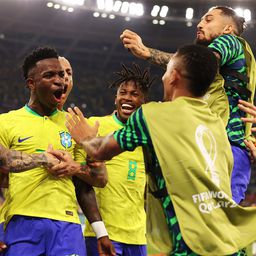 BRAZILCI, HVALA! Srbiji veće šanse za prolaz grupe, Švajcarska BEZ ŠUTA U GOL pala na "kontejneru"