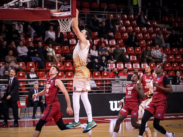 Nema kraja porazima u FIBA Ligi šampiona: Mursiji četvrtina bila dovoljna da slomi Igokeu