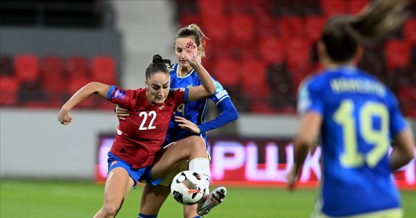 Nina Matejić nastavlja da rešeta po Rusiji, pridružila joj se i Živana Stupar: Srpkinje srušile Rubin, Zenit dominira!