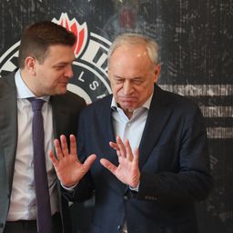 APR odbio zahtev! FK Partizan ne može da istupi iz Jugoslovenskog sportskog društva /FOTO/