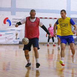 ODIGRANO ČETVRTFINALE TAKMIČENJA U FUTSALU Sjajan derbi GSP i Divisa u Zlatnom kupu!