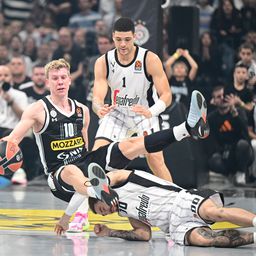 Sad je svaki meč biti ili ne biti: Partizan pretvorio Bolonju u domaći teren i Virtusu sprema osvetu