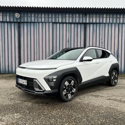 Potpuno nova Hyundai Kona. Automobil koji na prvi pogled privlači pažnju