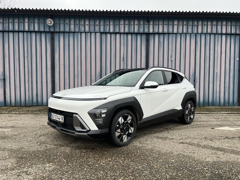 Potpuno nova Hyundai Kona. Automobil koji na prvi pogled privlači pažnju