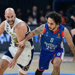 Fener - Efes, repriza! Opet se igra derbi koji je zaboleo partizanovce - sad je uvertira za rasplet Evrolige