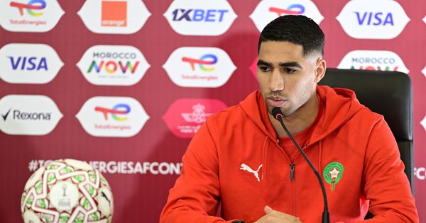 "Ne prihvatam trofej!" Kapitan Maroka šokirao i ogradio se od svega posle skandala: Nadam se da će i moji saigrači postupiti isto!