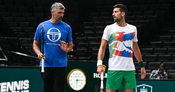 Ivanišević bez dlake na jeziku: Novak se nekad pita "koji mi to k.... treba"