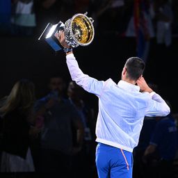 "Novak je zlikovac koji je prešišao heroje Rafu i Rodžera" Australijski novinar izneo gomilu groznih reči, ali priznao - ne mogu da podnesu što Đoković postaje GOAT!