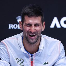 "NOLE, DOĐI U SANREMO" Italijani zovu Đokovića na turnir koji je osvojio pre 18 godina: I dalje imamo tvoj trofej /FOTO/