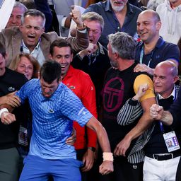 Priča o tome kako je Novak po 10. put osvojio Australijan open, upisao 22. Grend slem, popeo se na prvo mesto i Cicipasa načio lekciju na temu "Kako se postaje šampion"