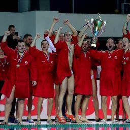 Kup je crveno-beli: Vaterpolisti Zvezde iznenadili i slomili Novi Beograd za prvi trofej u sezoni!