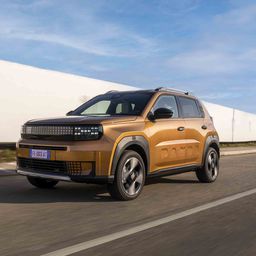 Potvrđeno je da Grande Panda dobija 4x4 verziju: FIAT očekuje da se svi automobili iz Kragujevca odmah prodaju