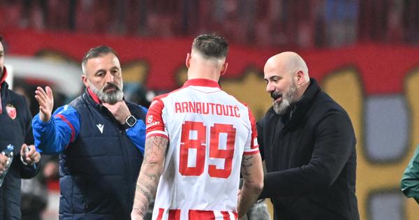 Crvena zvezda ima novu "sedmicu"!
