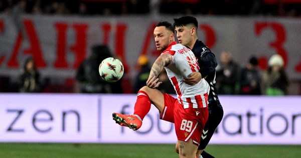 "Malo je popio, a onda sam čuo kako viče moje ime..." Saigrač otkrio ludu anegdotu o Marku Arnautoviću