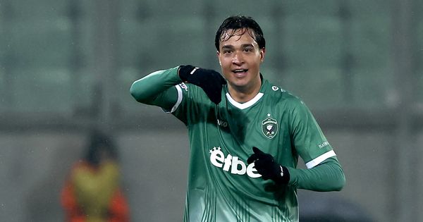 Prvi strelac Lige Evrope je Srbin! Omiljeni igrač mi je Ozil, a Đoković uzor