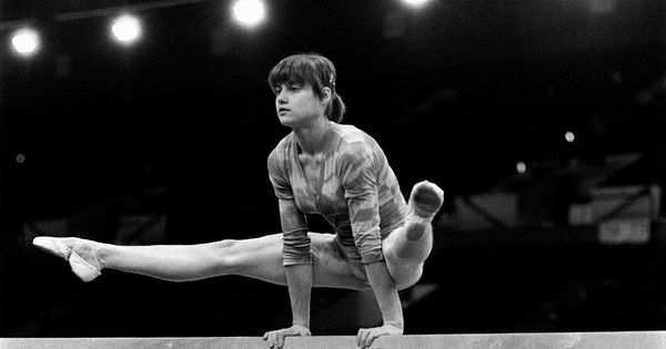 Nađa Komaneči - život u bolu i uspesima /GALERIJA/