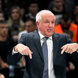 Obradović pred Cedevitu: Da nastavimo gde smo stali i uđemo u seriju dobrih rezultata