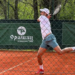 Sportal na treningu Đokovića: Sve je prštalo pred publikom, Novak šalje jasnu poruku celom teniskom svetu! /VIDEO/