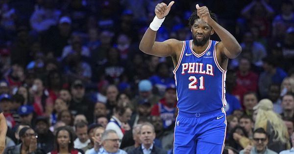 Luda završnica Filadelfije protiv Hornetsa: Embid, Maksi i Džordž zajedno ubacili 81 poen