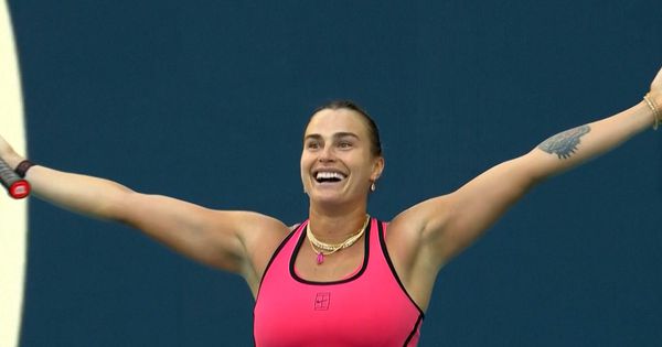 Sabalenka je kraljica Majamija
