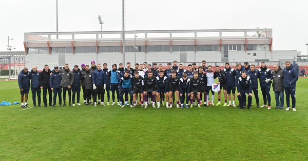 Beogradski trećeligaš trenirao sa reprezentacijom Srbije uoči duela sa Saudijskom Arabijom!