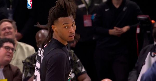 San Antonio razbio Milvoki, trpl-dabl momka sa drafta od pre dve godine oduševio sve