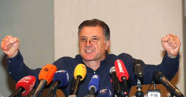 "To je bezobrazno, bolesno i nenormalno!" Zdravko Mamić zagrmeo kao nikad pre: Slavim i sa Srbima! Italija je sila, ali Bosna... /VIDEO/
