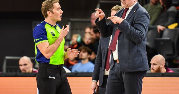 Čanak izgubio živce, ušao u sukob sa sudijama, protivničkim igračima, trenerom... Sa svima /VIDEO/