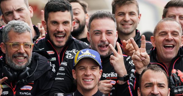Fantastičan dan za fanove brzine u Italiji! Posle Kimija Antonelija, Azuri mogu da slave i pobedu Marka Becekija u MotoGP šampionatu: Još samo da ih fudbaleri "ne prodaju" u utorak!