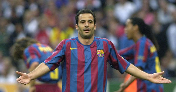 Čuveni Frnacuz priznao: Otišao sam iz Barselone zbog Mesija