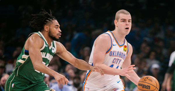 Novi dabl-dabl Nikole Topića i to kakav! Srpski košarkaš još jednom pokazao da mu je mesto u NBA