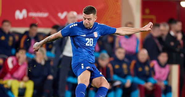 UEFA odredila arbitre, dolaze iz komšiluka: Evo ko će suditi Srbiji protiv Saudijske Arabije