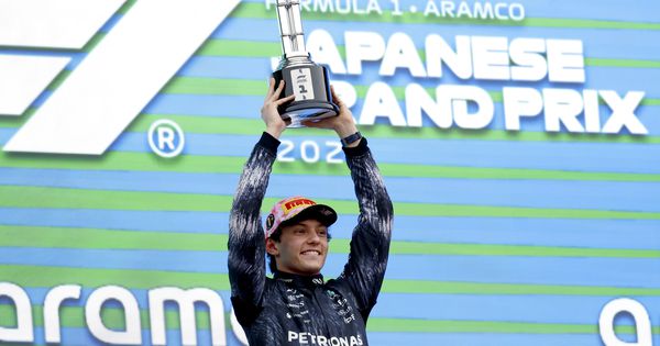 Mercedes ima bodova koliko Ferari i Meklaren zajedno! Kompletan plasman vozača u Formuli 1 nakon Velike nagrade Japana