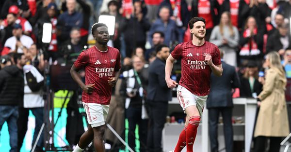 Novi problemi za Artetu, Rajs i Saka se vratili povređeni iz reprezentacije