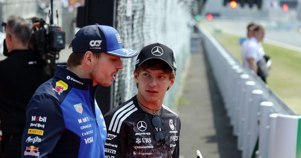 Smeje se, a plakao bi! Cinično nasmejani Verštapen pomenuo kraj karijere: Život ide dalje!