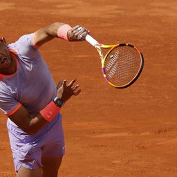 Nadal se mučio tri sata, ali slomio Argentinca za osminu finala Madrida