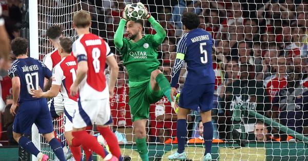 Bliži se finale Lige šampiona, trener Pari Sen Žermena već zakuvao: Arsenal ima najčvršću odbranu u Evropi, ali mi smo bolji tim!
