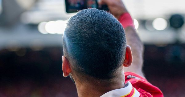 Samo je jedan igrač iznad Salaha, ako pitate Džejmija Karagera